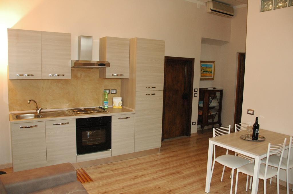 Appartamento Vittoria Florenţa Exterior foto