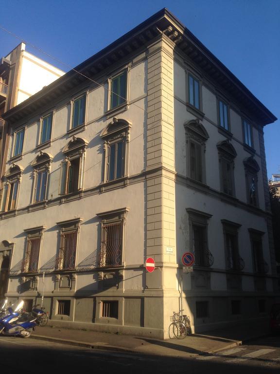 Appartamento Vittoria Florenţa Exterior foto