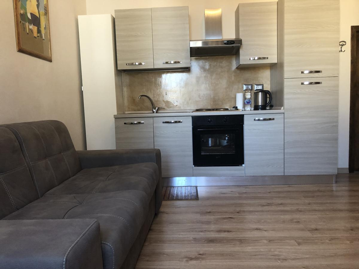Appartamento Vittoria Florenţa Exterior foto