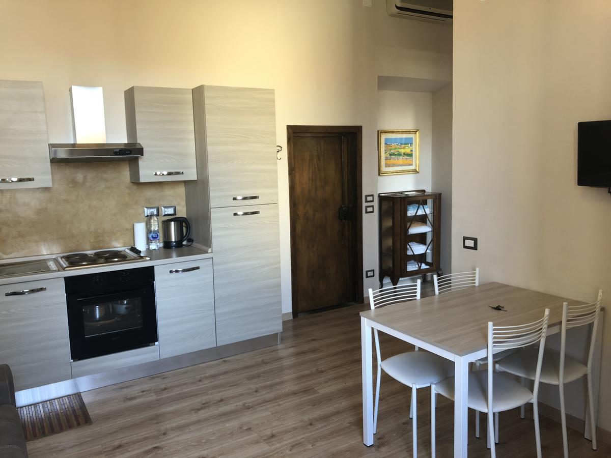 Appartamento Vittoria Florenţa Exterior foto